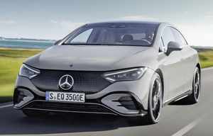 Mercedes EQE : plaira t-elle aux professionnels ?