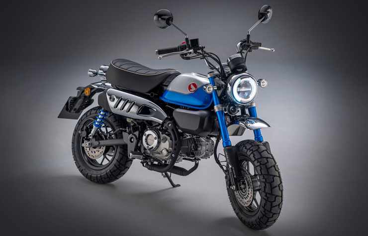 Honda Monkey