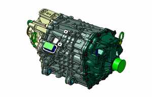 Achetez le moteur électrique d'une Mustang Mach-E