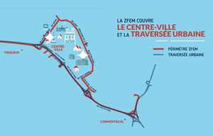 Reims : la ZFE bloque l'autoroute vers Charleville-Mézières ?