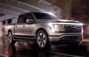 Ford double la production de son pick-up électrique F-150 Lightning