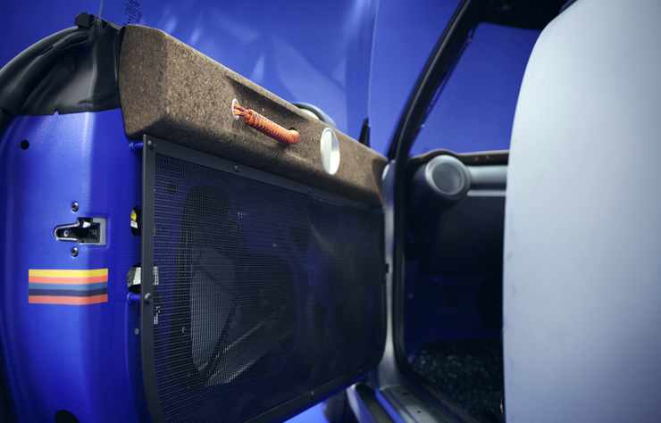 concept Mini Strip par Paul Smith