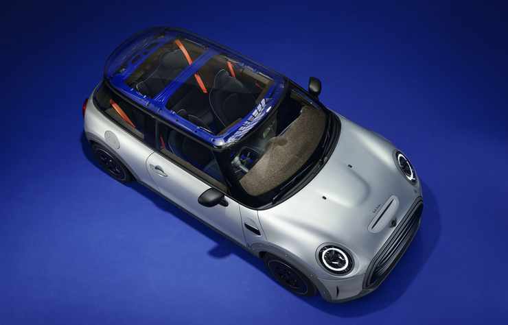 concept Mini Strip par Paul Smith
