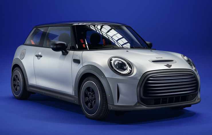 concept Mini Strip par Paul Smith