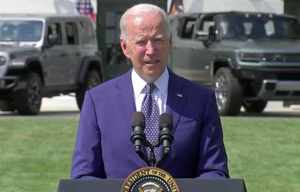 Mobilité écologique : Biden sans ambition