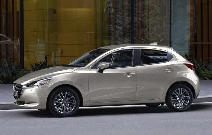 Mazda 2