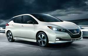 Forte baisse de prix sur la Nissan Leaf aux USA