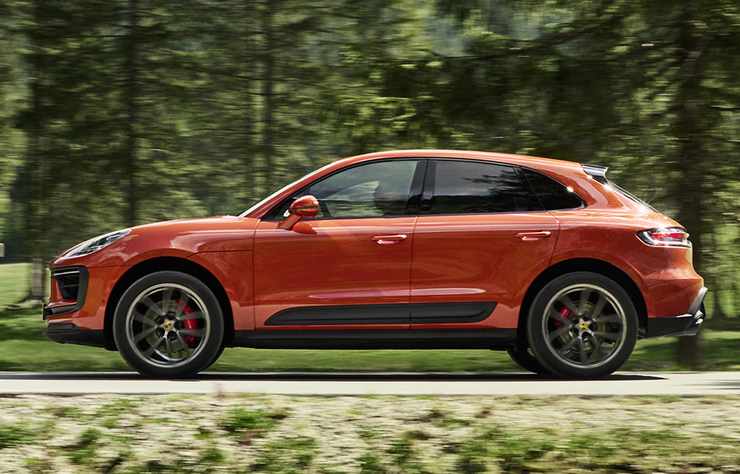 Porsche Macan essence