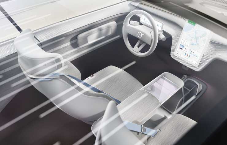 Volvo Concept Recharge