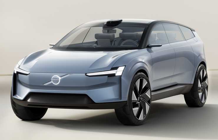 Volvo Concept Recharge
