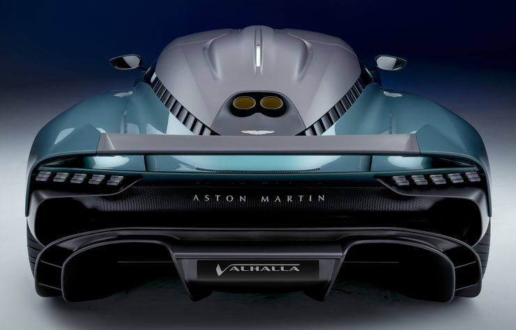 Aston Martin Valhalla