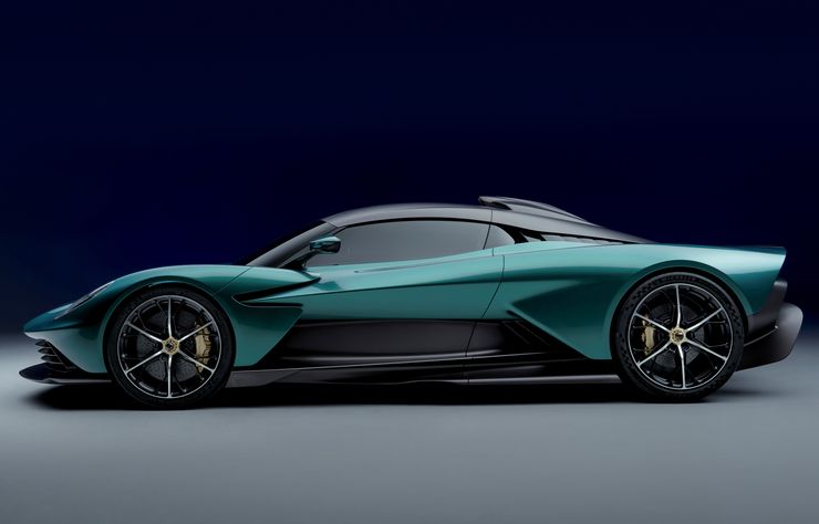 Aston Martin Valhalla