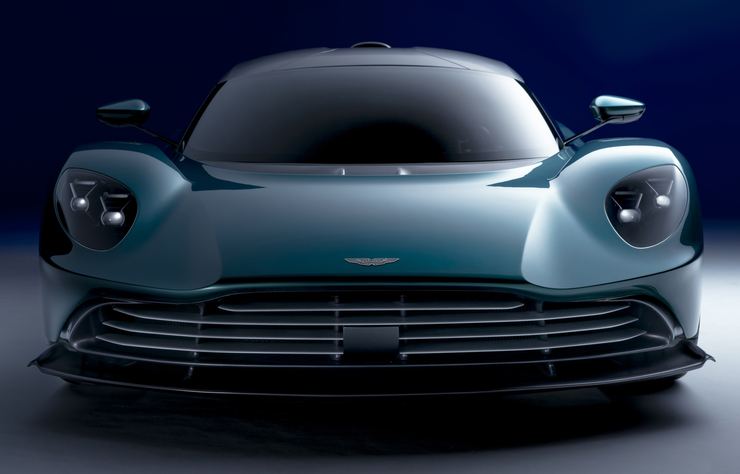 Aston Martin Valhalla