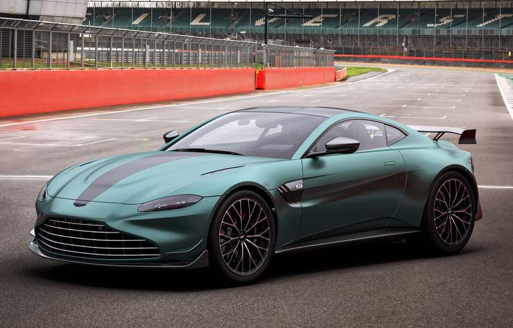 Aston Martin Vantage F1 Edition
