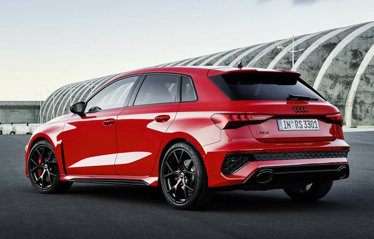 Audi RS3