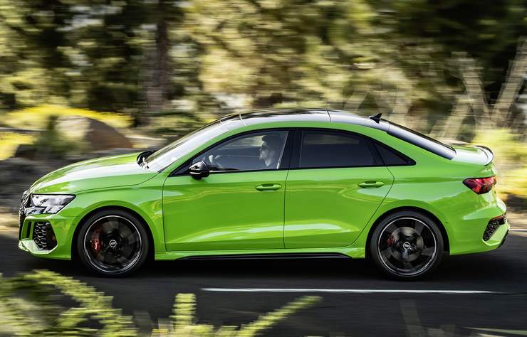 Audi RS3