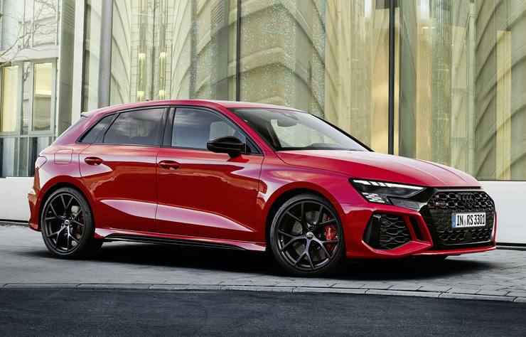 Audi RS3