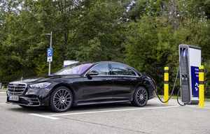 Mercedes S 580 e, la meilleure hybride rechargeable du monde ?