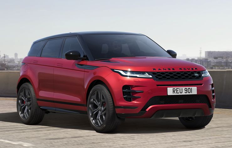 Range Rover Evoque