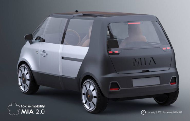 Mia électrique 2.0