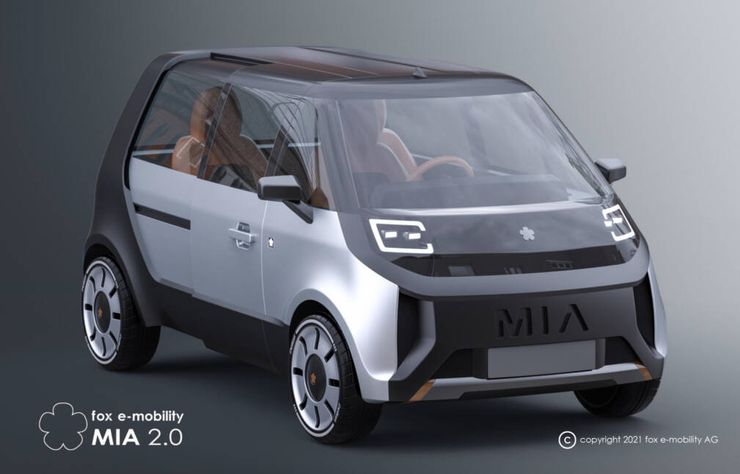 Mia électrique 2.0
