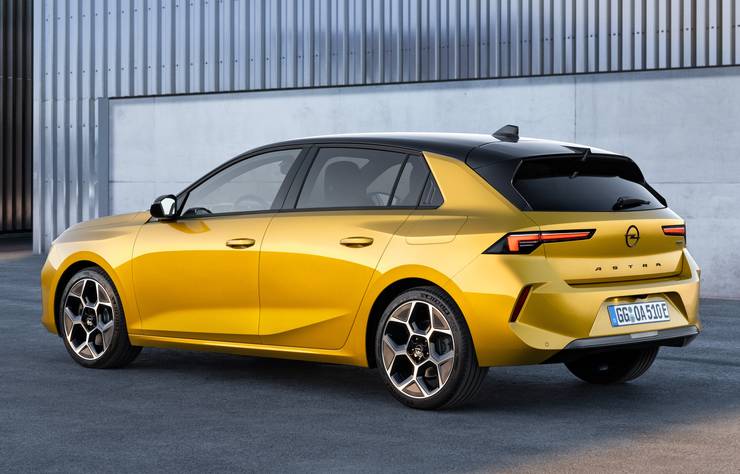 Opel Astra
