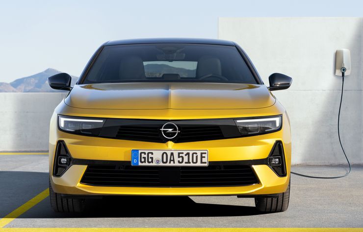 Opel Astra