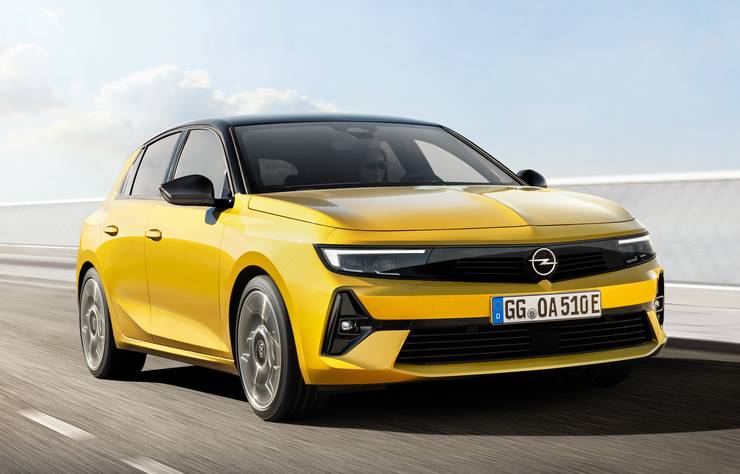 Opel Astra