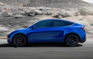 Tesla Model Y, la chinoise arrivera en France à 59 990 €