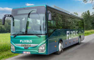 Flixbus met en service des autocars internationaux au biogaz