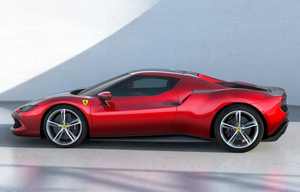 296 GTB, Ferrari joue à fond la carte de l'hybride rechargeable