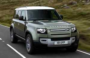 Land Rover confirme un Defender à hydrogène