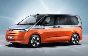 Nouveau Volkswagen Multivan, plus normal, trop normal ?