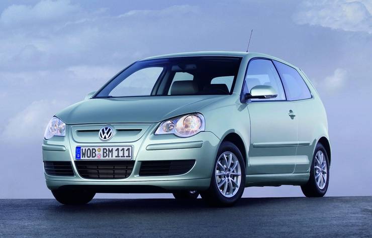 Volkswagen Polo BlueMotion