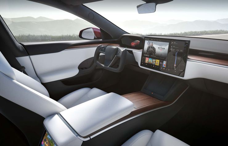 Tesla Model S