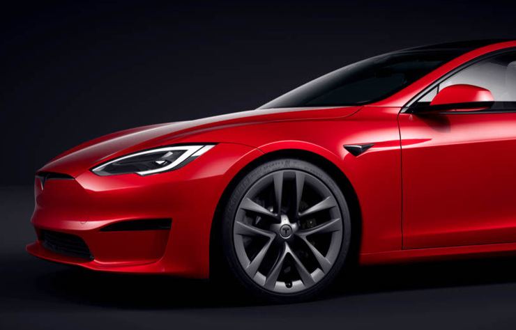 Tesla Model S