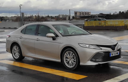 Toyota Camry hybride