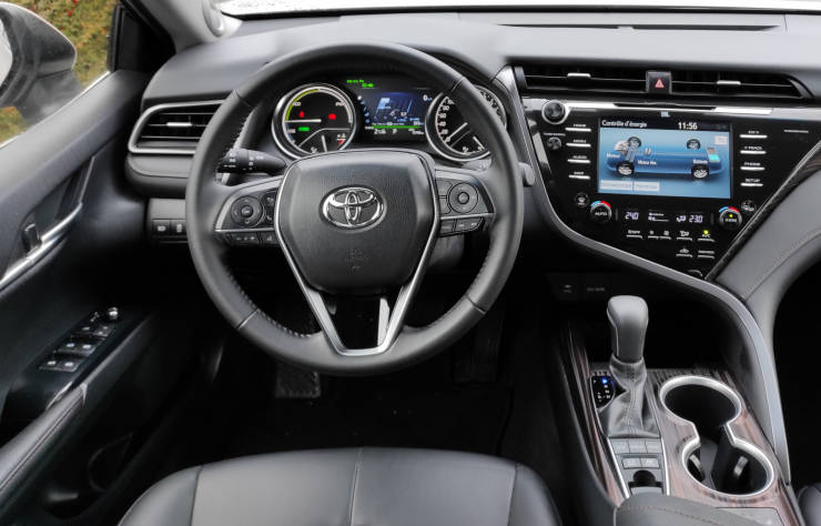 Toyota Camry hybride