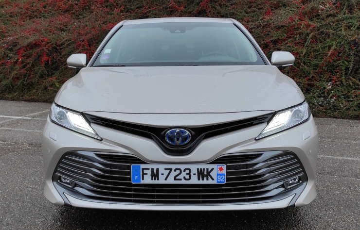 Toyota Camry hybride