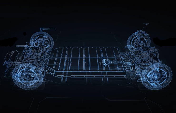 chassis Smart Formore
