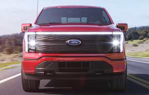 Ford F-150 Lightning, l'Amérique est fantastique