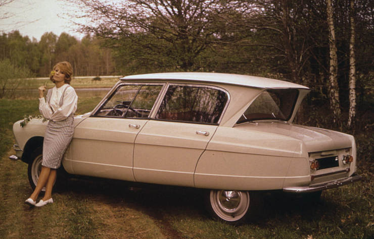 Citroen AMI 6