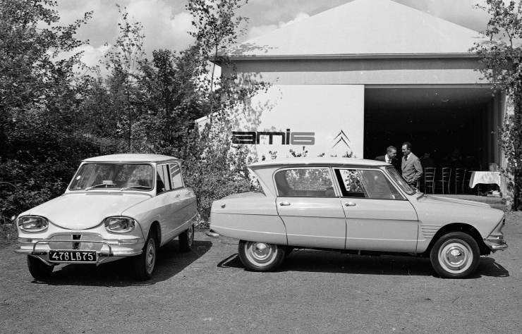 Citroen AMI 6