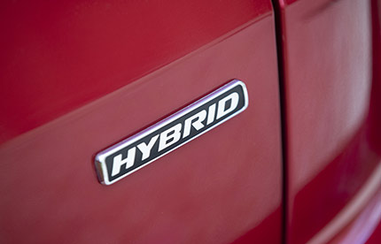 Ford Kuga FHEV hybride