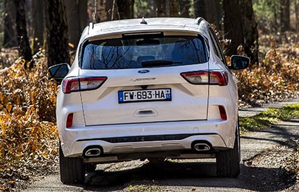 Ford Kuga FHEV hybride