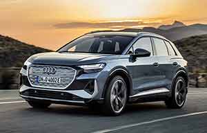 Audi Q4 e-tron, Sportback et Quattro, mais pas RS ?