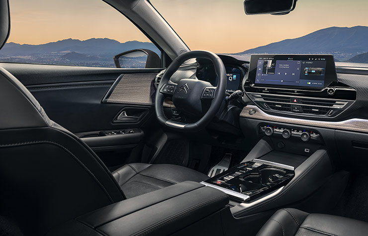 Citroen C5 X