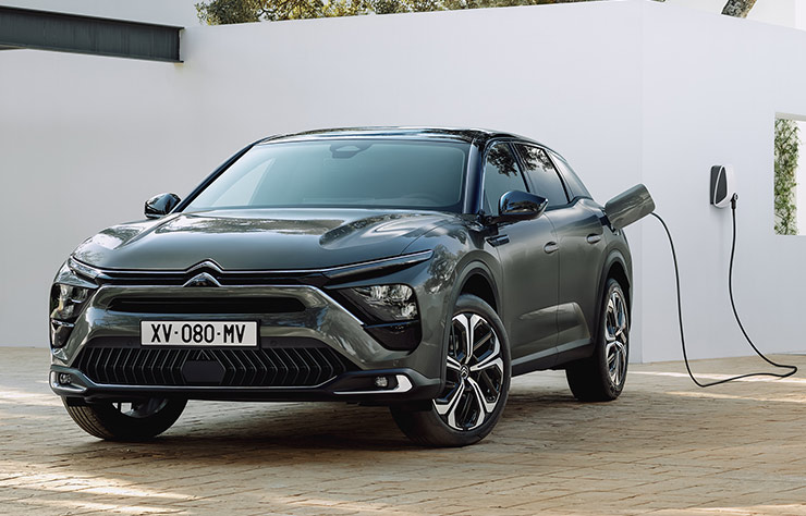 Citroen C5 X