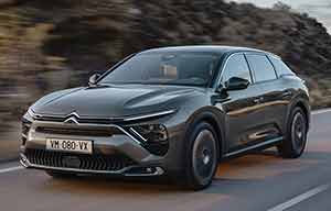 Citroën C5 X : est-elle digne de ses ancêtres ?