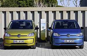 La Volkswagen e-up ne serait pas remplacée